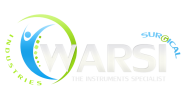 Warsi Surgical Logo